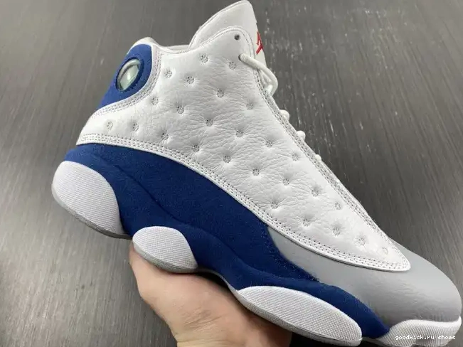 Jordan Blue Air French 13 414571-164 0506
